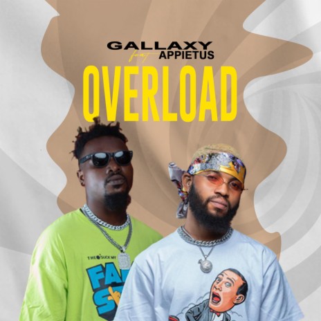 Overload ft. Appietus | Boomplay Music