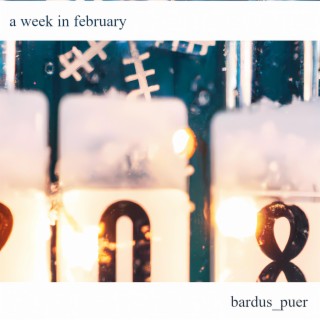 a week in february