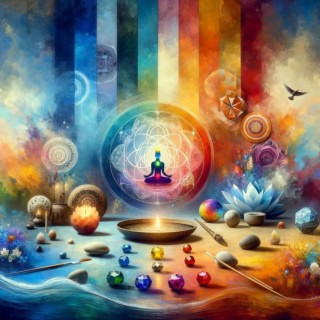 Calming Chakras: Music for Inner Healing