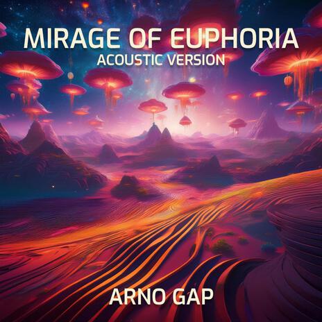 Mirage of Euphoria (Acoustic Version) | Boomplay Music