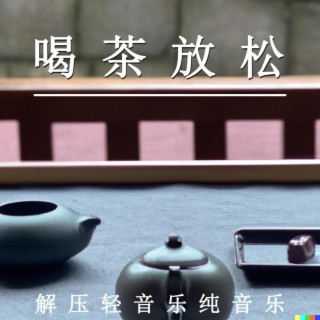 喝茶放鬆 解壓輕音樂純音樂