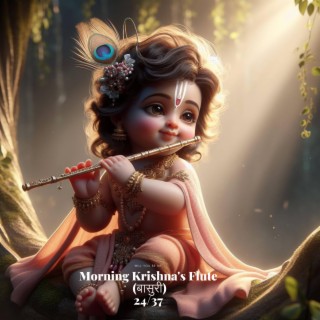 Morning Krishna's Flute (बासुरी) 24/37