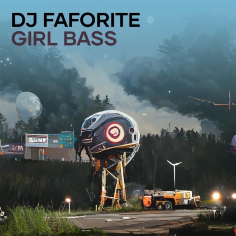 Dj Faforite Girl Bass | Boomplay Music