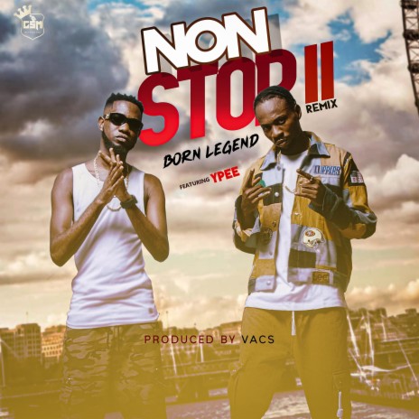 Non Stop II (Remix) ft. YPee | Boomplay Music