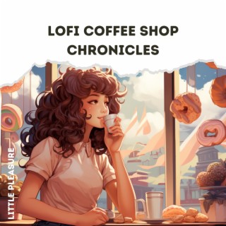 Lofi Coffee Shop Chronicles: Laid-Back Tunes for Conversation