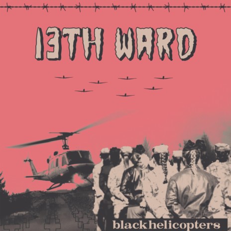 Black Helicopters (Hot Spring Guitar)