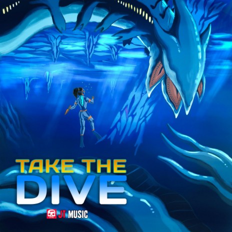 Take the Dive ft. Andrea Storm Kaden | Boomplay Music