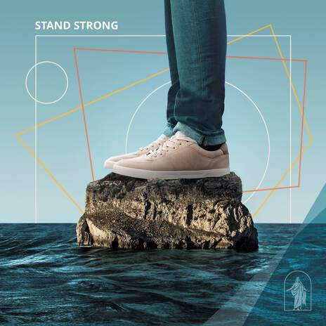 Stand Strong ft. Benjamin Taylor | Boomplay Music