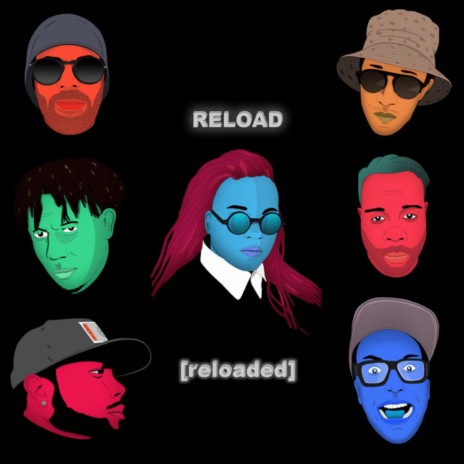 RELOAD (reloaded by Vindata) ft. Vindata | Boomplay Music