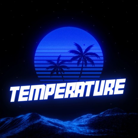 Temperature (Techno Version) ft. Sonny Blaze & Moonlight | Boomplay Music