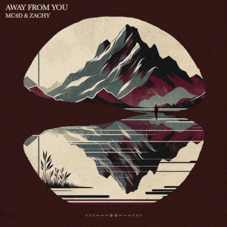 Away From You ft. zachy | Boomplay Music