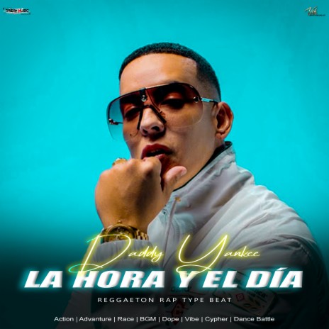 LA HORA (Daddy yankee type beat) | Boomplay Music