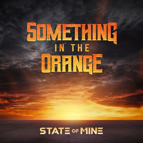 Something in the Orange | Boomplay Music