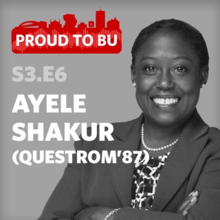 Combatting Racism and Antisemitism with Education and Philanthropy | Ayele Shakur (Questrom’87)