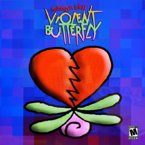 My Love is a Violent Butterfly | Boomplay Music