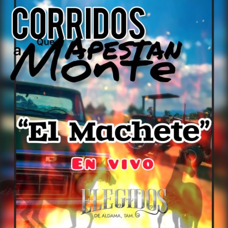 Corrido Del Machete En Vivo (En vivo) | Boomplay Music