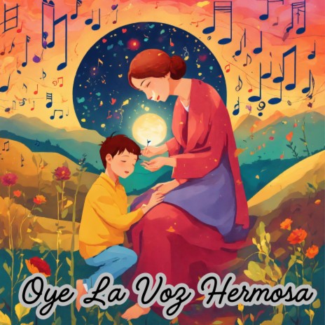 Oye la Voz Hermosa ft. Grupo Nueva Vida | Boomplay Music