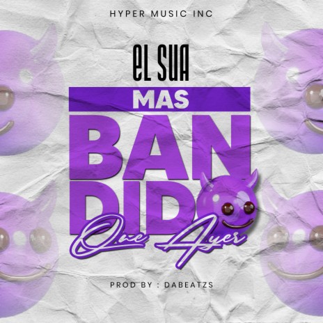 Mas Bandido | Boomplay Music