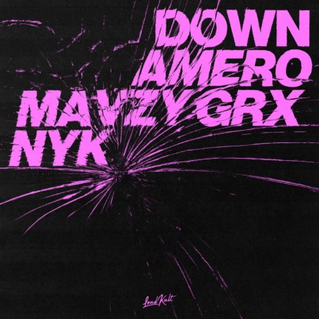 Down ft. mavzy grx, NYK, Dwayne Carter, Jared Cotter & Jay Sean | Boomplay Music