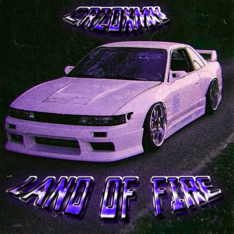 LAND OF FIRE | Boomplay Music