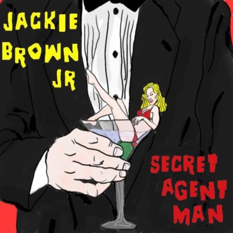 Secret Agent Man | Boomplay Music