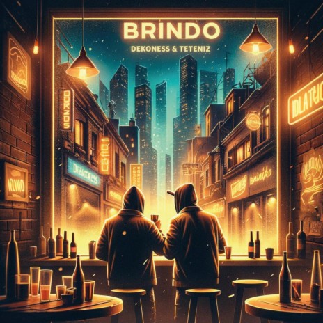 BRINDO ft. Teteniz | Boomplay Music