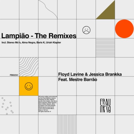 Lampião (Uriah Klapter Remix) ft. Jessica Brankka & Mestre Barrao | Boomplay Music