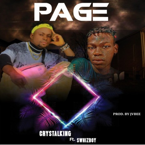 Page (feat. Swhizboy) | Boomplay Music