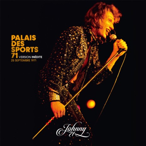 La fille aux cheveux clairs (Live au Palais des Sports / 1971) | Boomplay Music