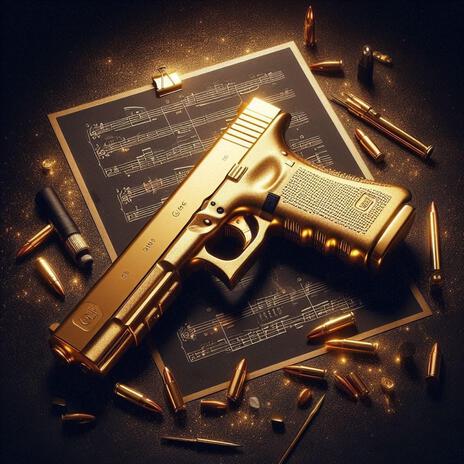 Golden Glock | Boomplay Music