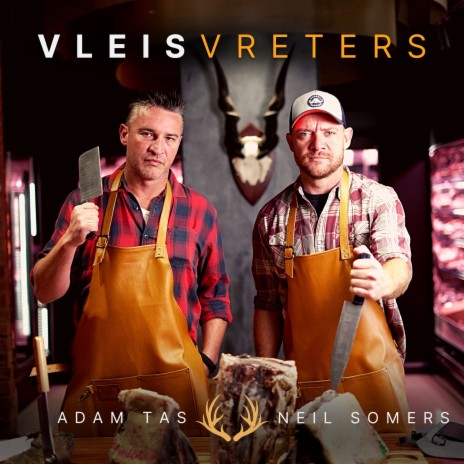 Vleisvreters ft. Adam Tas | Boomplay Music