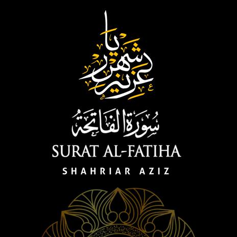 Surah Al-Fatiha