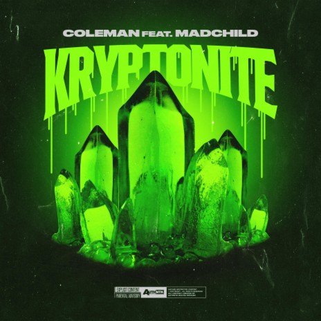Kryptonite (feat. Madchild)