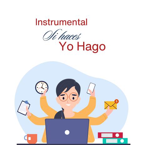 Si Haces Yo Hago (Instrumental Version)