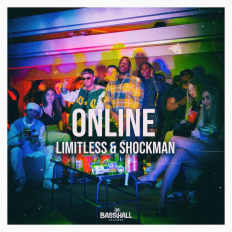 Online ft. Shockman | Boomplay Music