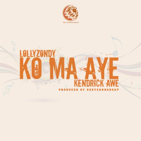 KO MA AYE ft. Kendrick Awe | Boomplay Music