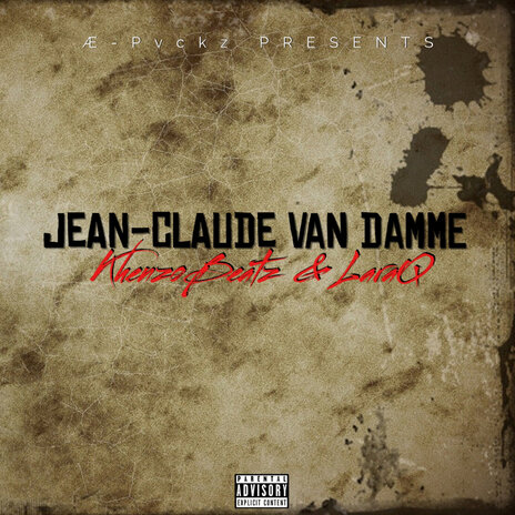 Jean-Claude Van Damme ft. LaraC | Boomplay Music