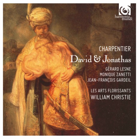 David et Jonathas H.490, Acte IV: Prélude ft. William Christie | Boomplay Music