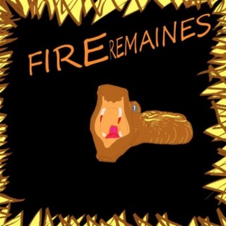 fire remaines