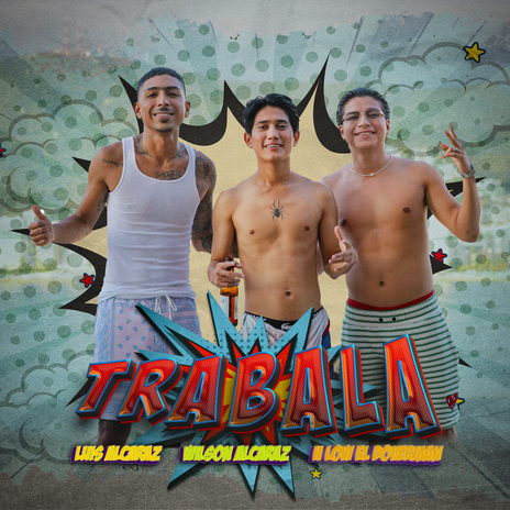 Trabala ft. wilson alcaraz & H Low El Doverman | Boomplay Music