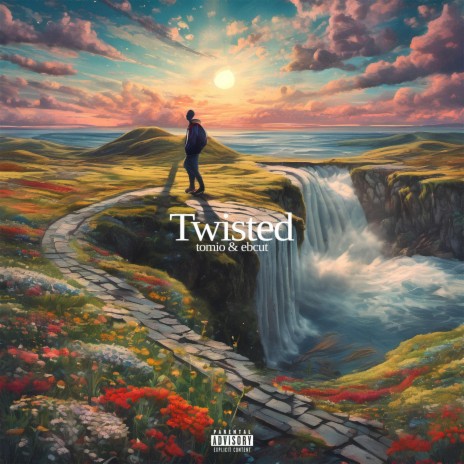 Twisted ft. ebcut | Boomplay Music