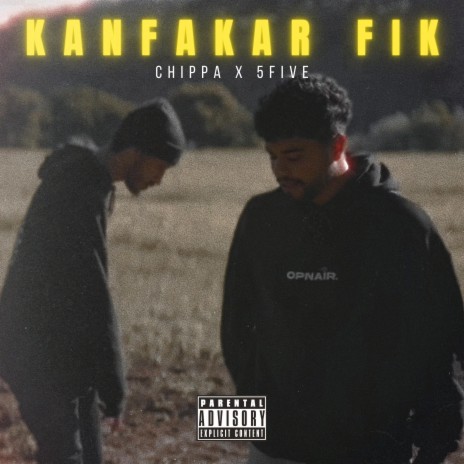 KANFAKAR FIK ft. 5FIVE | Boomplay Music