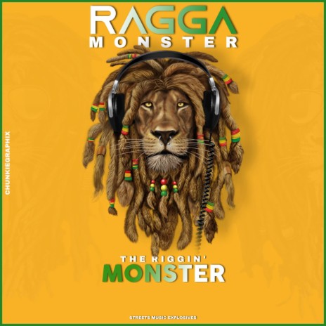 Ragga Monster