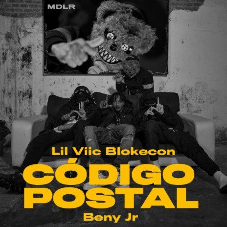 Código Postal ft. Beny Jr | Boomplay Music