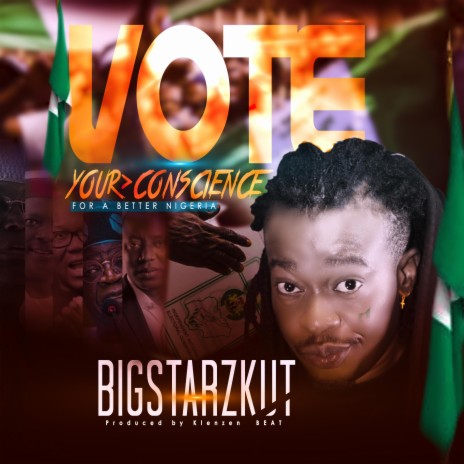Vote your conscience | Boomplay Music