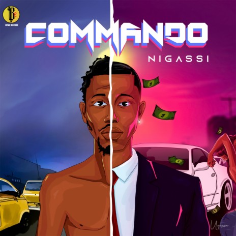 Commando | Boomplay Music