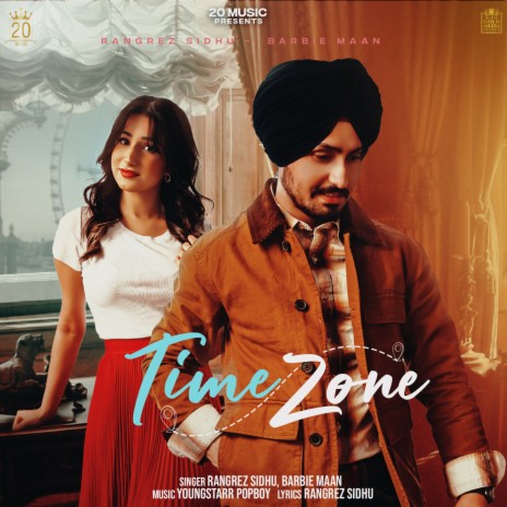 Time Zone ft. Barbie Maan | Boomplay Music