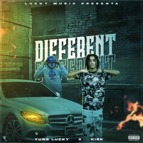 Different ft. Kirk Way 2 Real Ent.