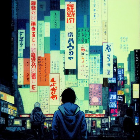 Shibuya ft. Yoshi from Tokyo | Boomplay Music