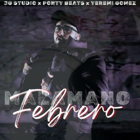 FEBRERO (JG STUDIO Remix) ft. JG STUDIO | Boomplay Music